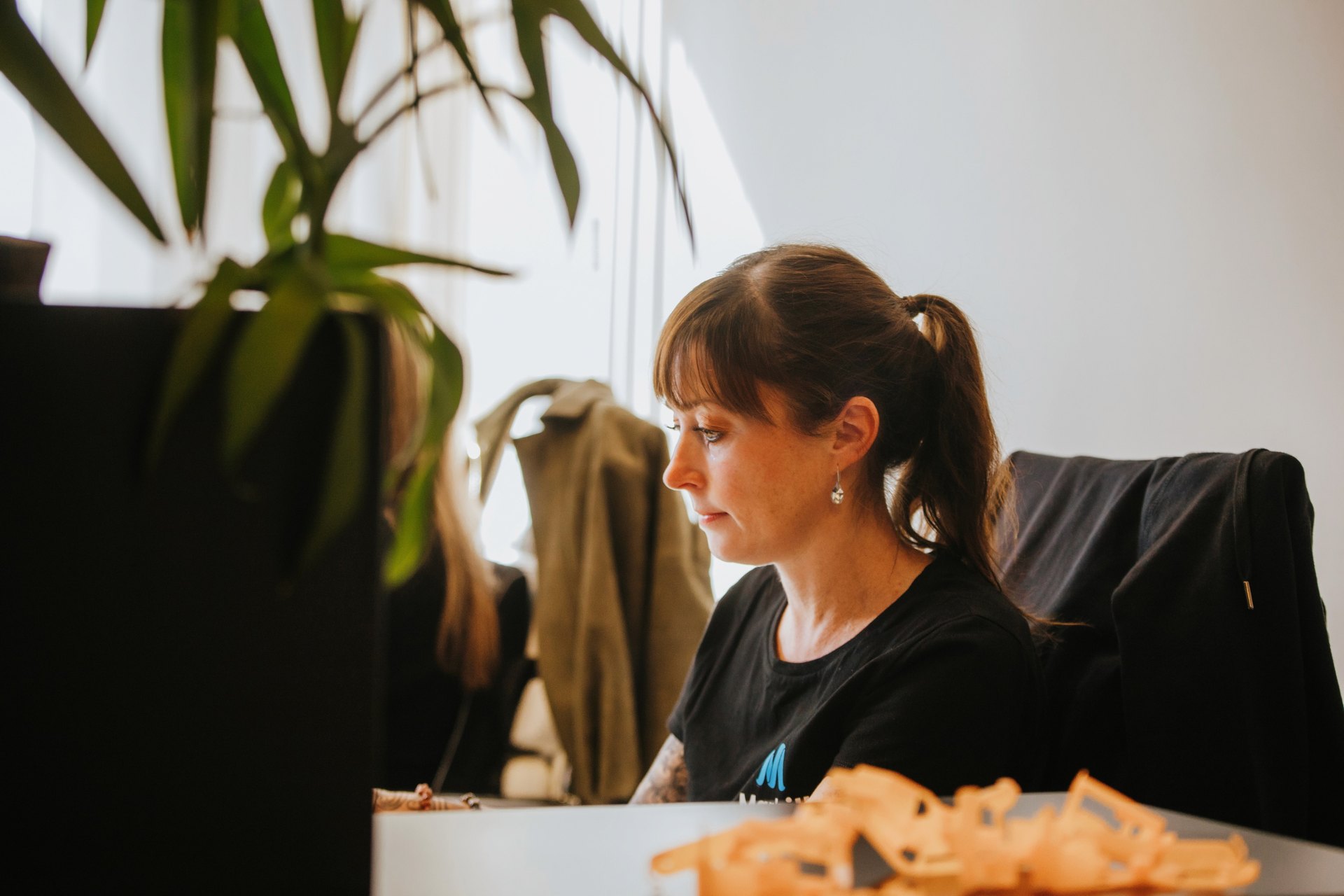 Working environment